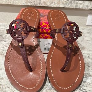 Tori Burch Mini Miller